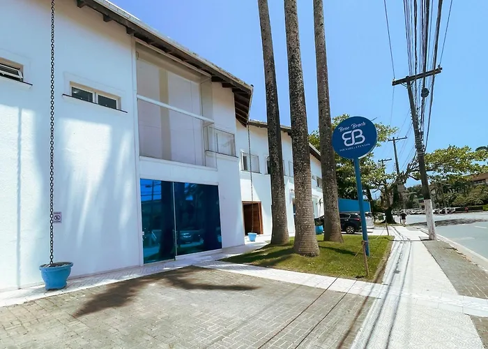 Bene Beach - Pousada Guaruja